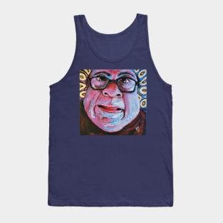 Trapped tripping in the trash twins' tailgaiting trailer toilet Tank Top